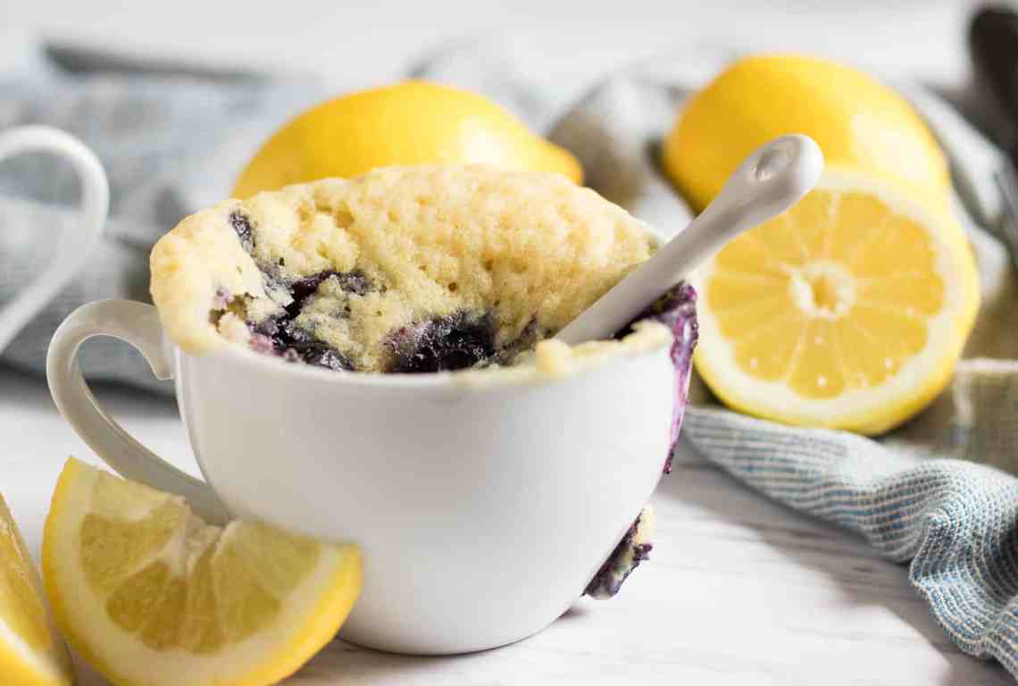 Blueberry-Lemon-Mug-Cake-11